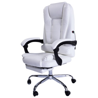 Кресло руководителя FRANDER F1006 с вибромассажем