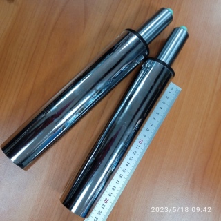 Газ-лифт длинный nnz-259-140-35 хром (III класс)