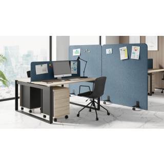 Тканевые магнитные перегородки 