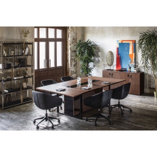 Переговорные столы 