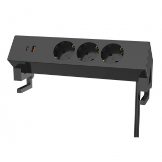 Настольный блок розеток 