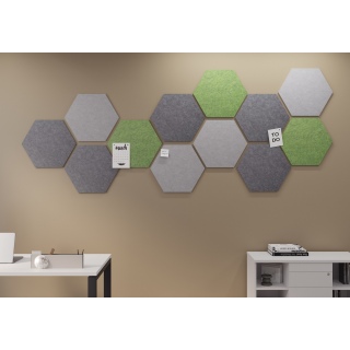 Настенные войлочные 