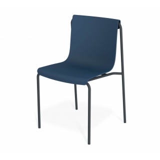 Пластиковый стул SHT-ST57/S178