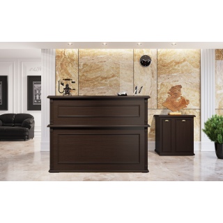 Стойка-ресепшен 