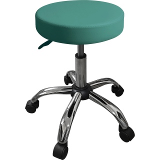 Табурет М95-03 газлифт с мягким сиденьем